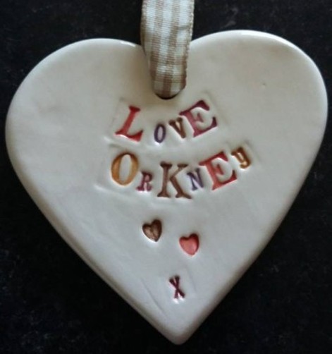 I heart Orkney